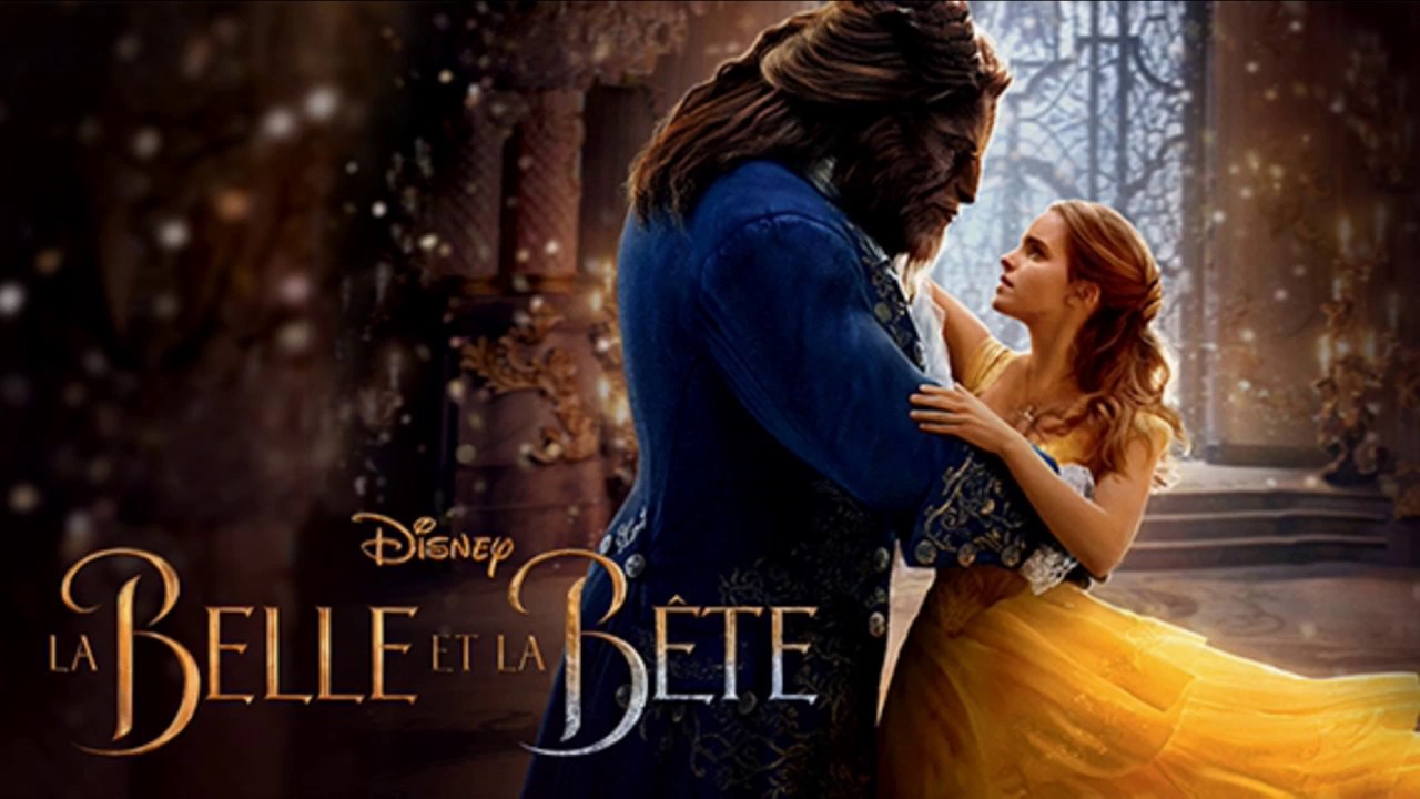 La Belle et La Bête - Thème pour Piano - YouTube