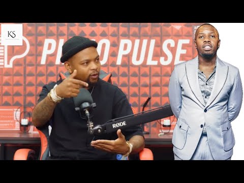 Josiah De Disciple Breaks Silence on Mr JazziQ | “We Don’t Talk Anymore” 😱