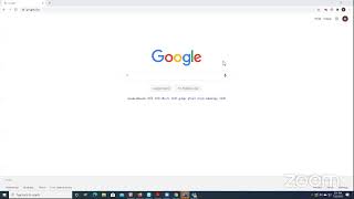 Five Day National FDP on "Tools for online Teaching Learning and Evaluation"