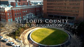 St. Louis County 2023 Inauguration