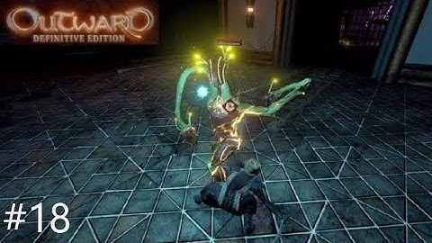 Rust and Vengeance Part 5 - Hex Mage Ep. 18 - Outward