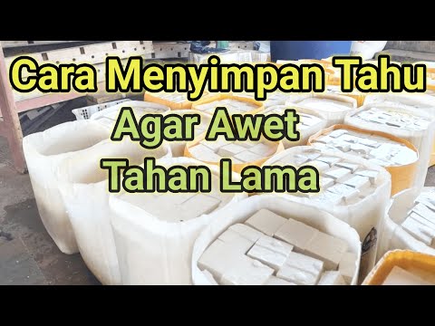 Tahu Goreng Tahan Berapa Lama