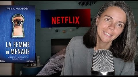 ASMR FR "We talk about series, films and books" 📚📺