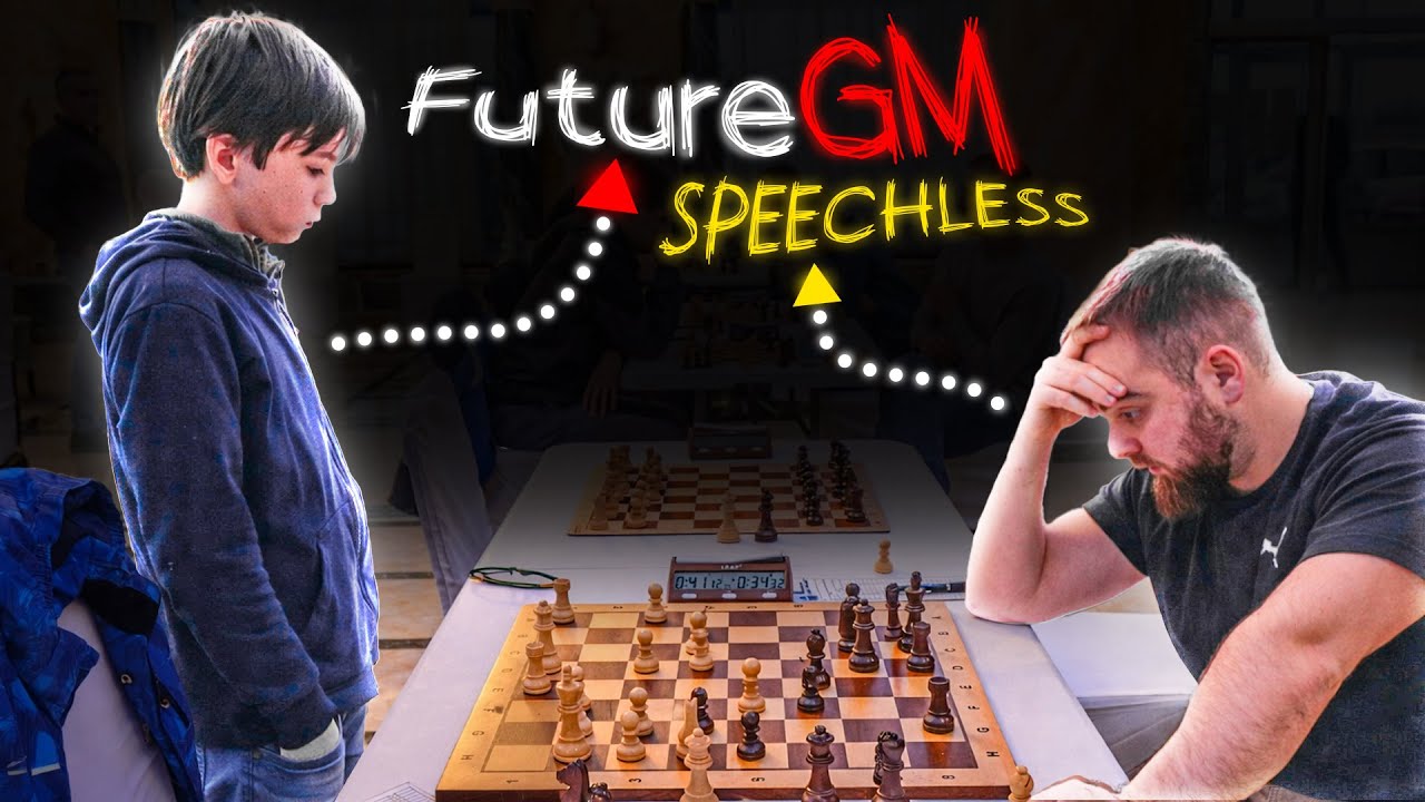 Эта 12-летняя девочка удивила меня на шахматном турнире.