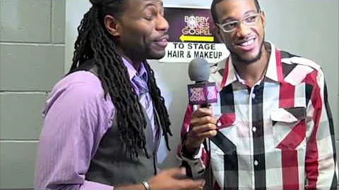 BTV - "Behind The Scenes" (Gerard Bonner)