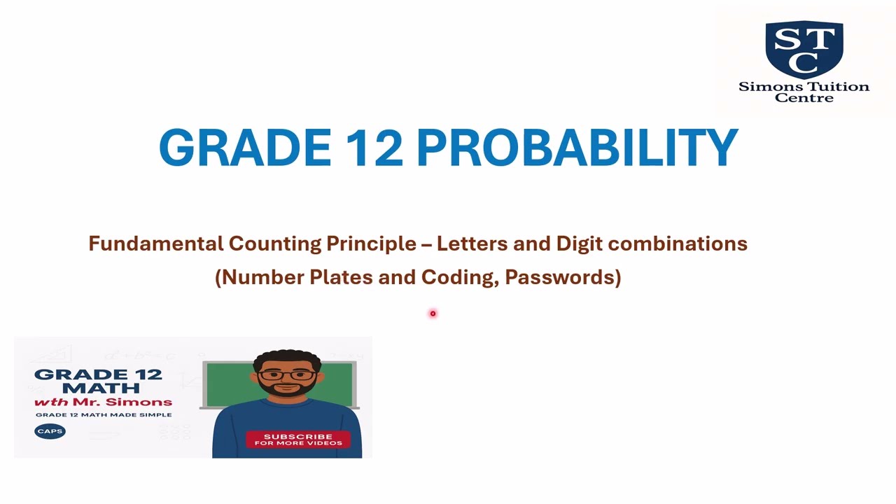 12 12 2 FCP Letter and Digit Combinations for Number Plates and Passwords