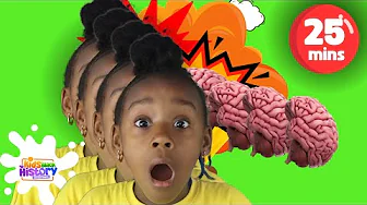 Mind-Blowing Inventions by Black Inventors That Changed the World! + More Fun | Kids Black History