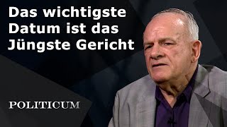 Das Wichtigste Datum Ist Das Jüngste Gericht