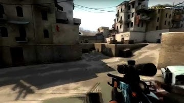 Scout Clutch Fail CS:GO