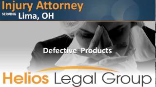 Lima Injury Attorney - Ohio