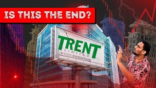 TRENT SHARE CRASHES 45% | IS THIS THE END?