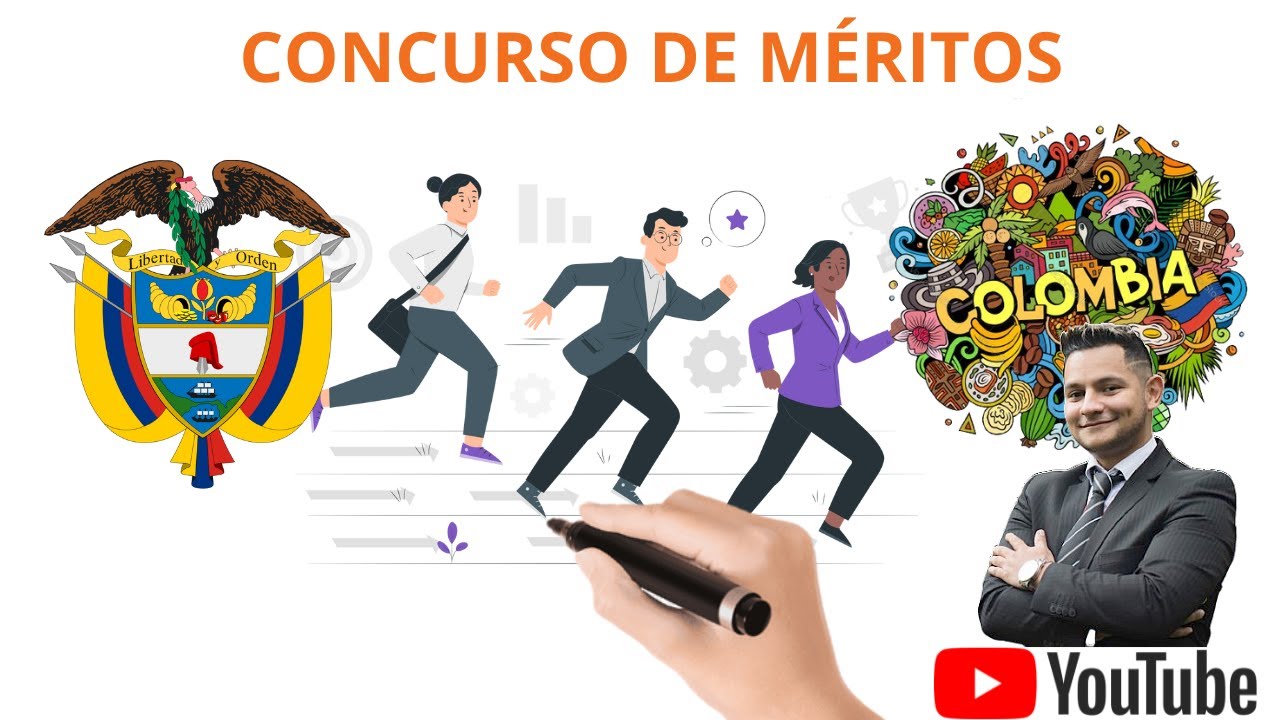 CONCURSO DE MÉRITOS - YouTube