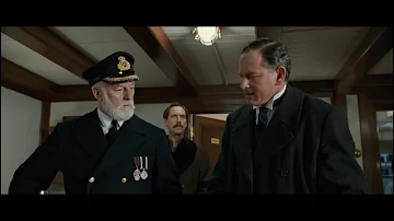 "Titanic will founder" - Scene HD