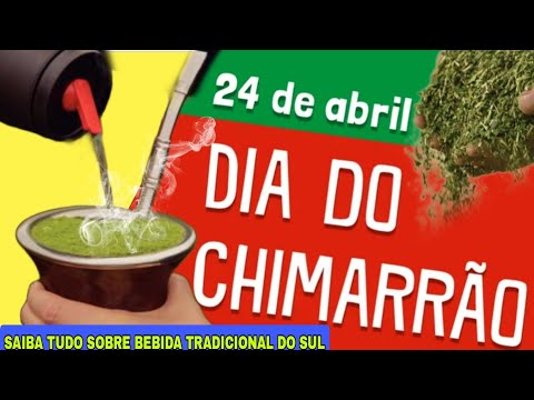 Chimarrão: Símbolo do Rio grande do Sul / benefícios, origem, curiosidades / Vanâncio Aires Capital