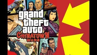 HOW TO DOWNLOAD GTA CHINATOWN WARS FOR ANDROID IN 16 SECONDS screenshot 5