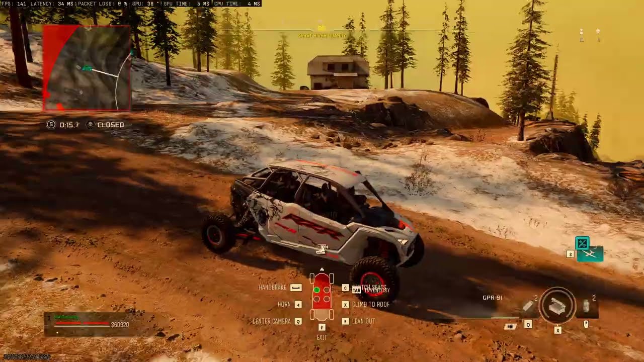 #552 Warzone 3 Verdansk: Alcohol relaxes the sphincter