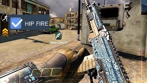 AK117 Hip Fire is Insane!!