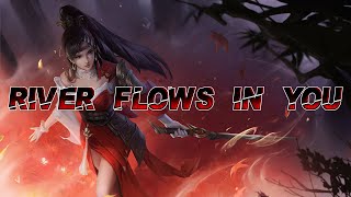 Celebrity Nightcore - River Flows in You [Rock version] Net Worth