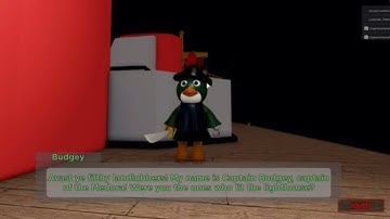 PIGGY BOOK 2 CHAPTER 7 ENDING CUTSCENE!! (Survivor)