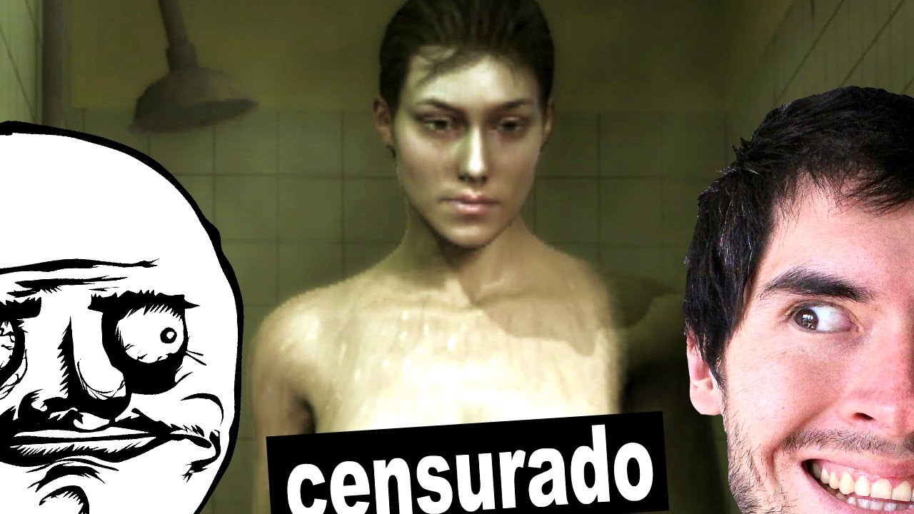 Y SIGUEN LOS DESNUDOS!! | Heavy Rain (4) - JuegaGerman - YouTube