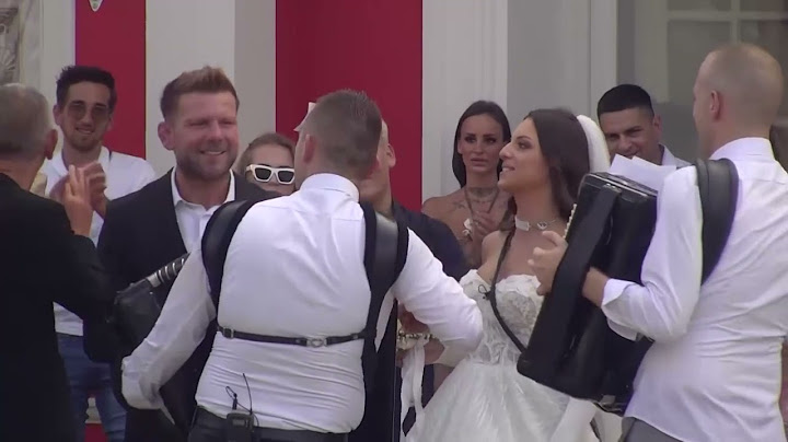 ELITA: MIONA PEVA NA SVADBI I SMEŠKA SE, SHA GLEDA TUŽNO U NJU - 05.07.2024.