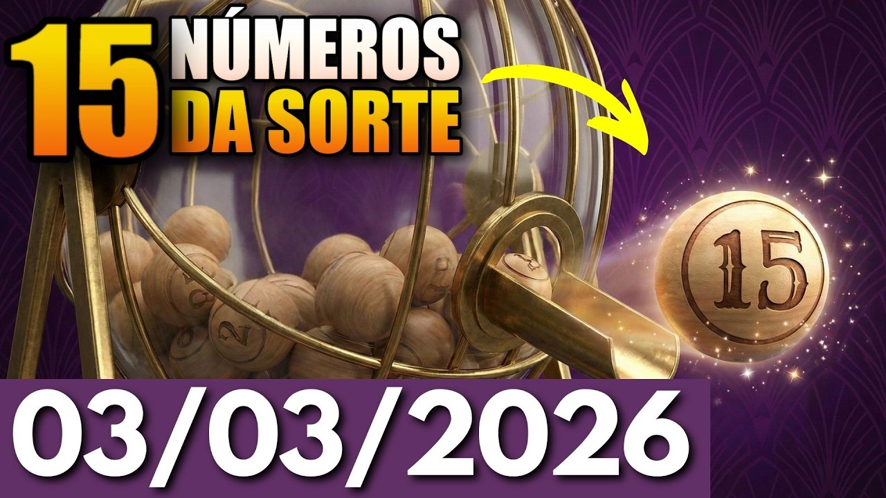 Não Ignore Esses 15 NÚMEROS! Eles Vão Mudar Sua Vida em 2025!