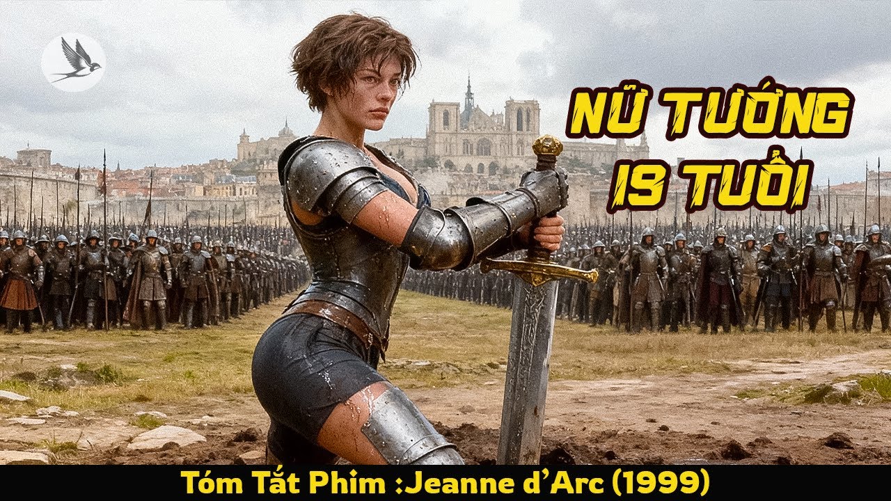 [Review Phim] Cô Gái Pháp Chỉ Mới 19 Tuổi Đã Khiến Cả Đế Quốc Anh Khiếp Sợ