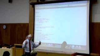 Water, Acids, and Buffers in Biochemistry by Kevin Ahern, Part 1 of 8
