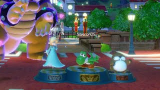 Three Vs Seventeen? Mario party jamboree