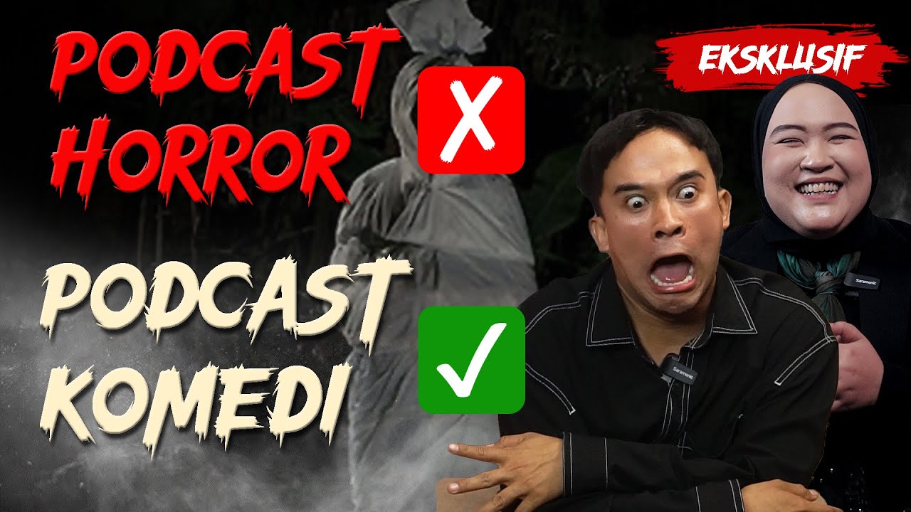 INI PENYEBAB ANWAR BAB MENJADI PENAKUT !! TERNYATA SEKELUARGA DEKAT DENGAN HAL MISTIS !!