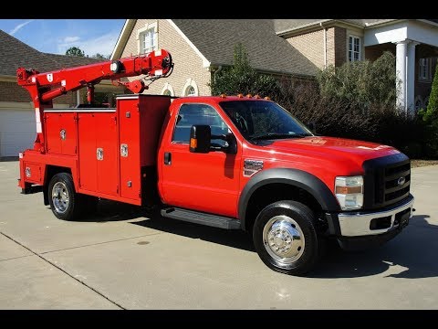 2009-ford-f-550-mechanics-crane-utility-service-truck-for-sale-diesel
