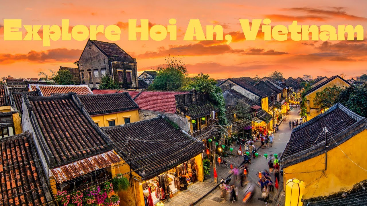 Explore Hoi An: A Timeless Blend of Cultures
