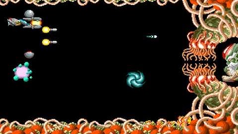 R-Type - Stage 8 - Longplay - Part 8/8
