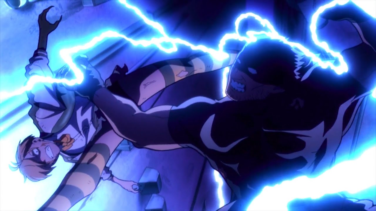 Knuckleduster vs His Possessed Daughter (Tamao) | AMV – MHA Vigilantes