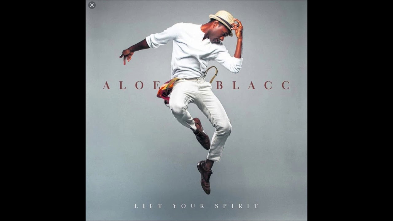Aloe Blacc-Ticking Bomb