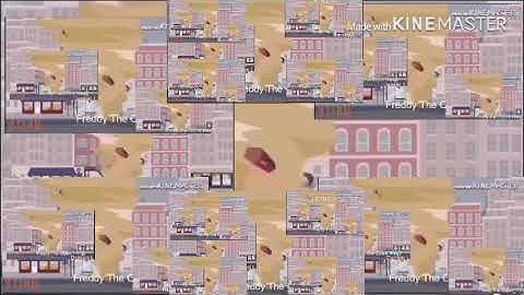 Tornado In Vyond City Add Round 20