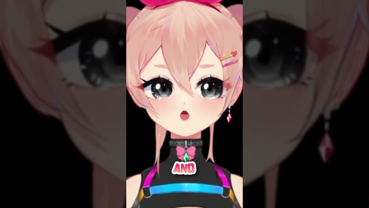My brother's lore 🙄 #shorts #vtuber #vtuberen