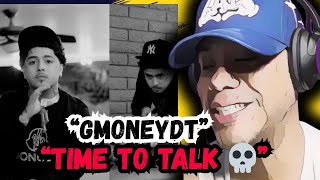 GmoneyDt Says Let’s TALK ABOUT IT 😤🔥