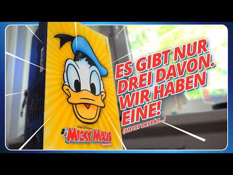 Es gab eine Donald Duck PlayStation 2!?