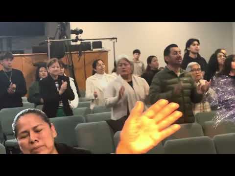 “ El Señor es mi Rey..Jehová es mi Guerrero “ servicio jueves. 01-29-2026 . CCES