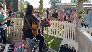 Anna Weatherup & Band - Venus Cover