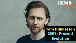 Every Tom Hiddleston Role From 2001 to Present, All Performances