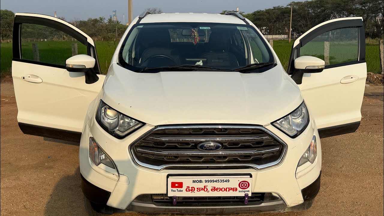 #ecosport