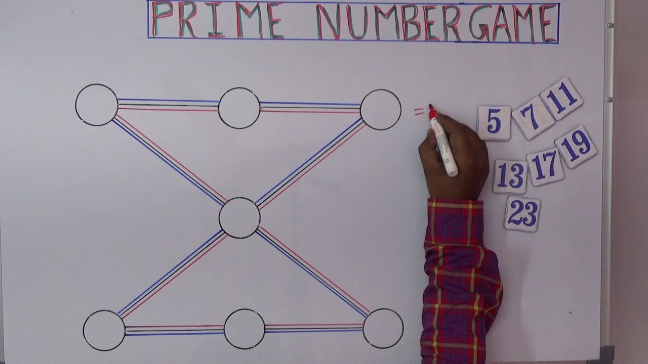 Roblox: Find the Prime Number Game by Coffee Classroom