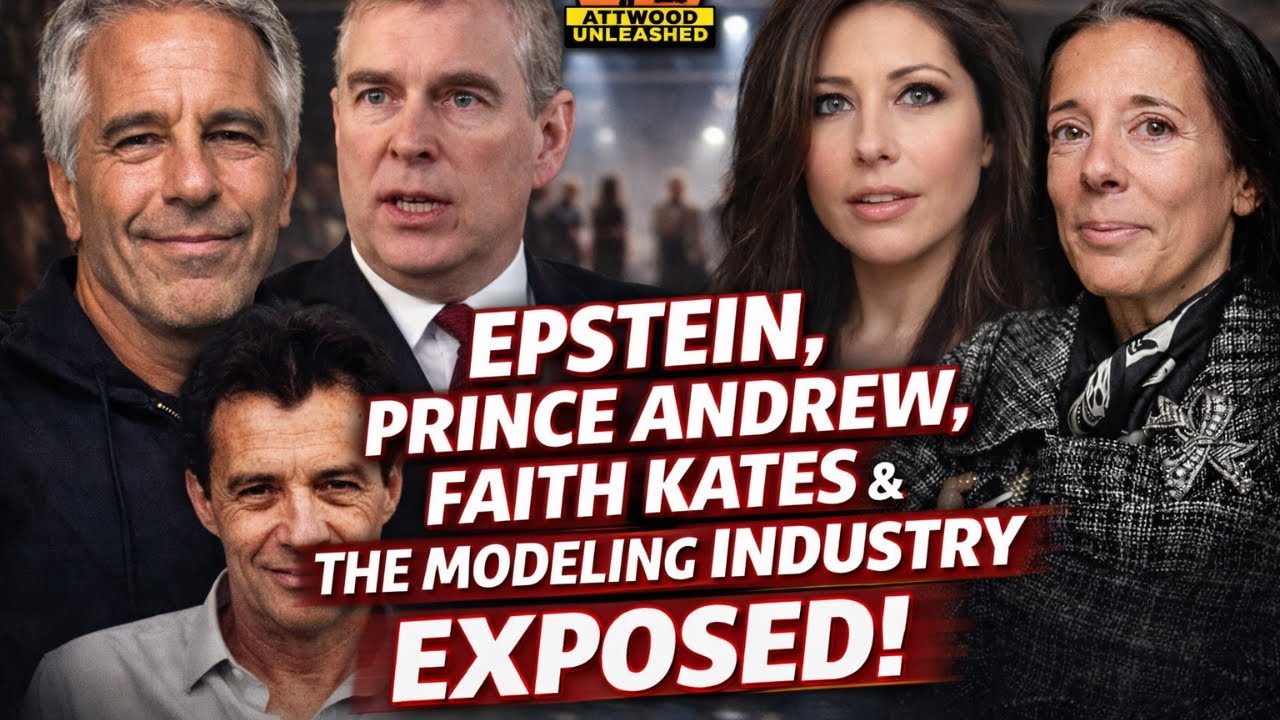 🔥 INSIDE THE MODELING WORLD — A STORY THAT NEEDS TO BE HEARD 🔥