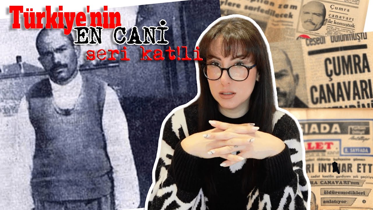 ÇUMRA CANAVARI: Türkiye'nin ilk Eşcinsel Seri Katili