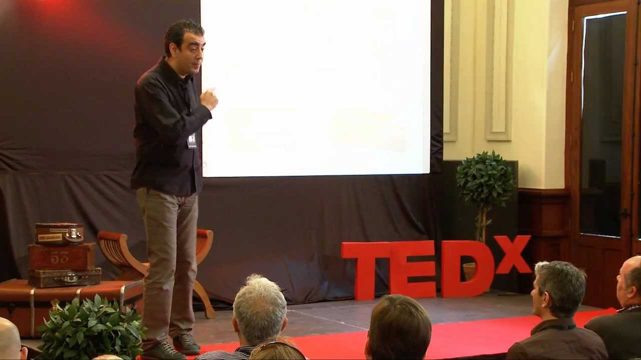 Ciencia, publicidad y alimentos funcionales: José Manuel López Nicolás at TEDxMurcia