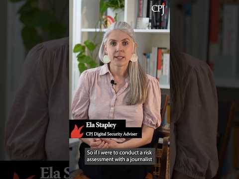 U.S. Journalist Safety: Conducting a Risk Assessment