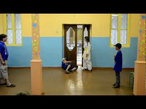 ЛШЮП 2012: Презентация