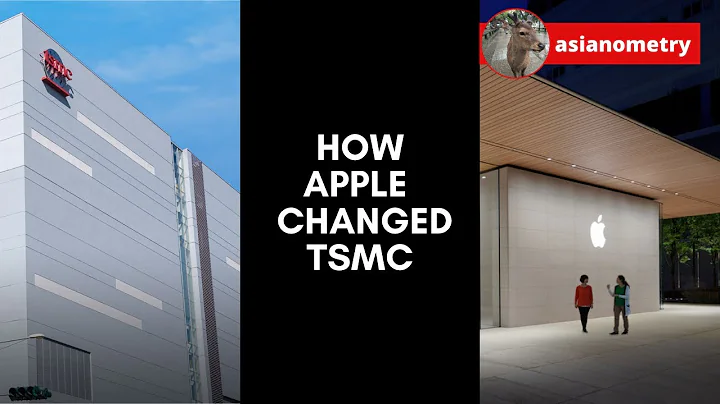 How Apple Changed TSMC - DayDayNews